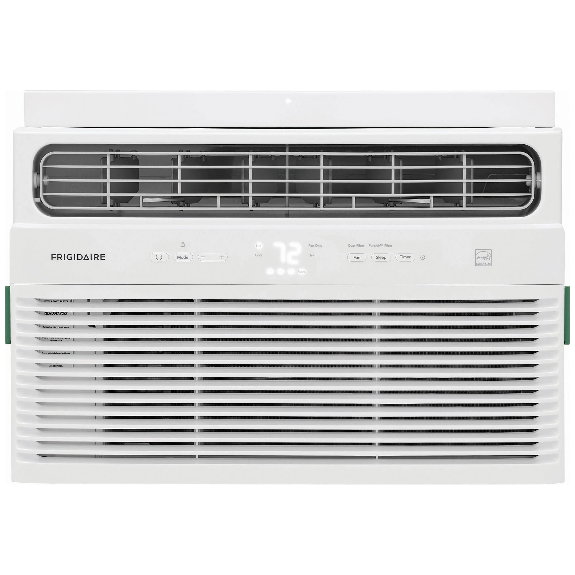 c8e7c988fc06fde604474a5332905779c5fa811f74f1a325d4001e97b92c7373.jpg Frigidaire - 8,000 BTU Window Room Air Conditioner | FHWC084WB1 - Image 1