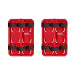 Milwaukee PACKOUT Long Handle Tool Rack (2-Pack)