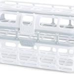 Munchkin High Capacity Dishwasher Basket - Gray