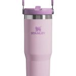 Stanley Dining | Stanley 30oz Tulle Flip Straw Tumbler | Color: Pink | Size: Os | Spiritchii's Closet