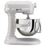 KitchenAid Professional 600 Series 6-Quart Bowl Lift Stand Mixer Milkshake