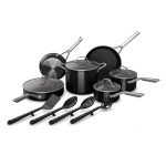 Ninja Foodi NeverStick 14-Piece Cookware Set, Guaranteed to Never Stick, C19700