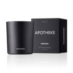 Apotheke Charcoal Candle