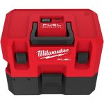Milwaukee 0960-20 M12 Fuel 1.6 Gal Wet/Dry Vacuum