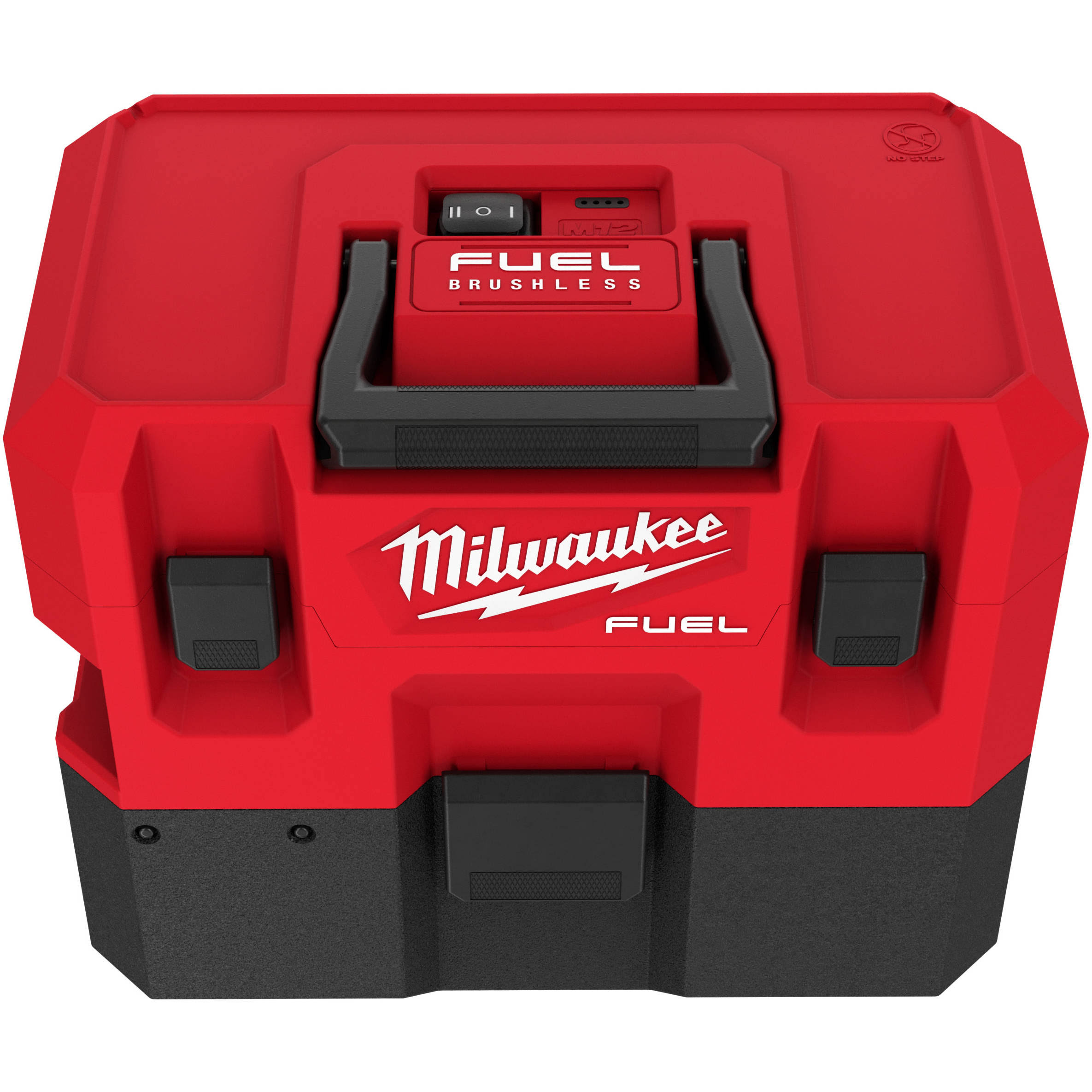 c9b4bdd8db3c77a7cea40154e86aeefdd2f5064d87465a3aaefae921ac8aa138.jpg Milwaukee 0960-20 M12 Fuel 1.6 Gal Wet/Dry Vacuum - Image 1