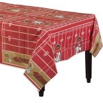 San Francisco 49ers Plastic Table Cover