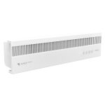 Sharper Image Profile Window Fan - White