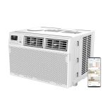 TCL 10,000 BTU Smart Window Air Conditioner, W10w92-4i, White