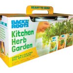 Back to The Roots Kitchen Herb Garden Grow Kit 3 Pack