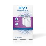 ZEVO Flying Insect Trap Refills - 2 Each