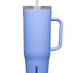 Corkcicle - Cruiser 40 oz. Insulated Tumbler - Periwinkle