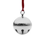 Wallace 2023 Sleigh Bell- 53rd Edition Silver Plate
