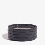 Our Place Char Demi Ceramic Plates Set of Four