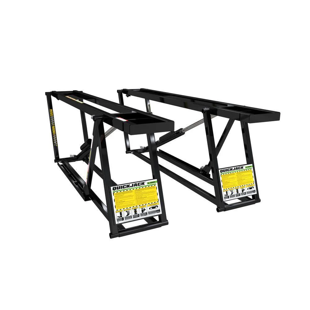 ca1918eb00af6dc09c67f458b3f96ac8b94979a1fbf3fa05878b6fae876d0d6b.webp QuickJack 7000TL Portable Car Lift for Trucks & SUVs, 7000 lbs Capacity - Image 1