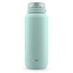 Ello Cooper XL Stainless Steel Water Bottle - Yucca - 32-Ounce - Each