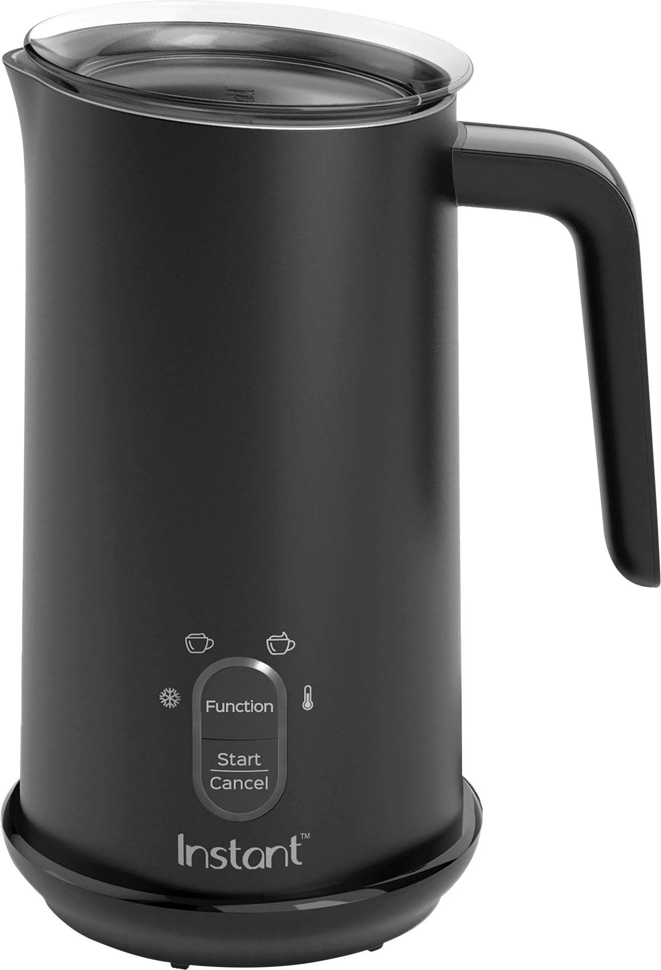 ca5db8085a7d05ec55606bba177dee510f5d3343917e3a303338f3aa01a46b6a.jpg Instant Pot - Milk Frother - Black - Image 1