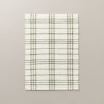 Hearth & Hand Accents | 2 x 3 Accent Rug Hearth and Hand -Target | Color: Green/White | Size: Os | Jennarsouth's Closet