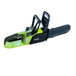 Ryobi One+ 10 in. 18-Volt Lithium-Ion Cordless Battery Chainsaw (Tool Only)