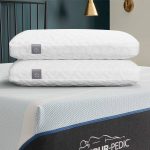 (2 Pack) TEMPUR-Cloud Pillow Bundle