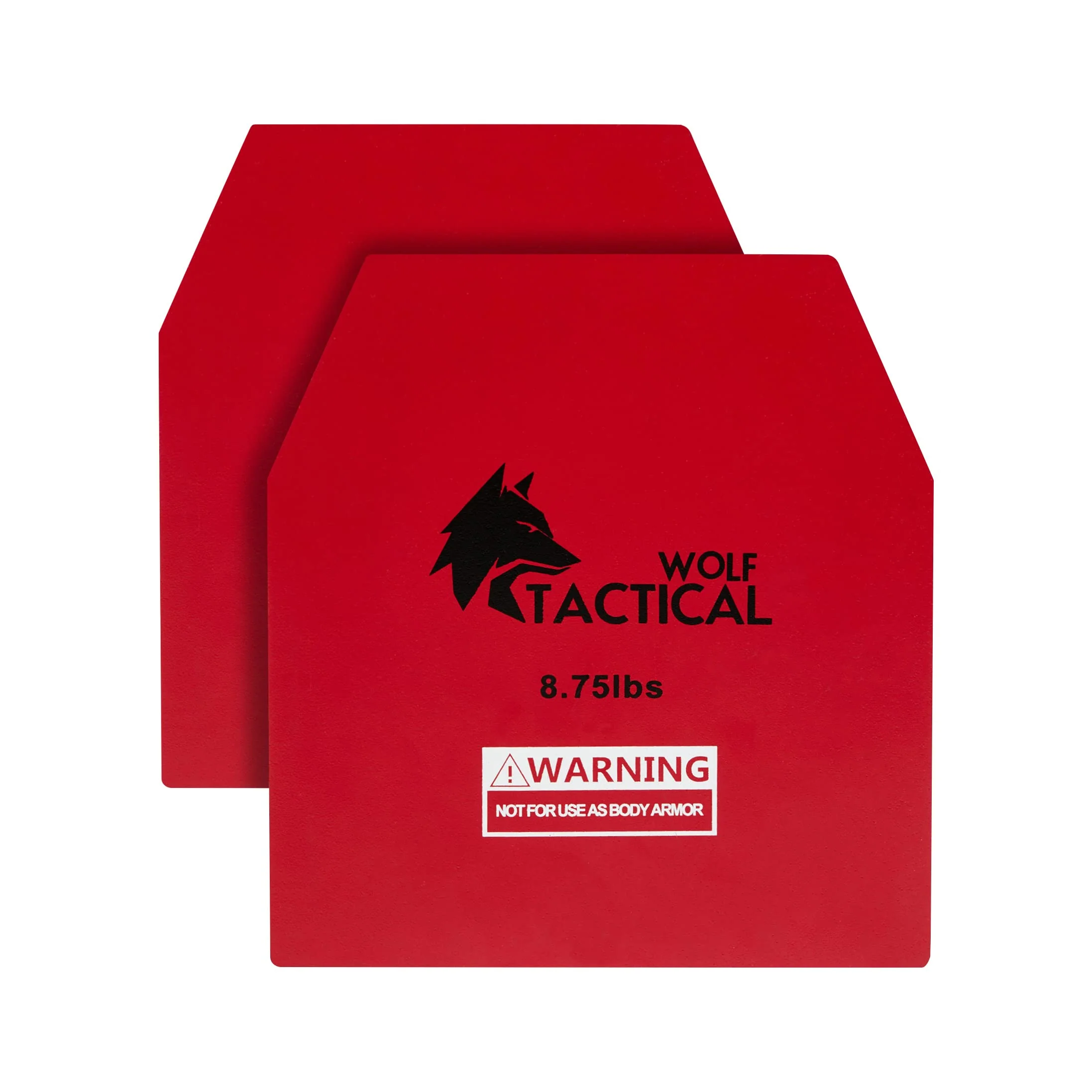 cac6e39512221638e1659a0ff5028d8da837d1d77e6081cfd350520bd895ed8e.webp WOLF TACTICAL Weight Vest Plates WODs. Strength Training - Image 1