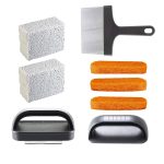 Blackstone 8 Piece Griddle Cleaning Kit