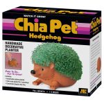 Hedgehog Chia Pet Decorative Planter