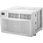 Amana 6,000 BTU Window Air Conditioner with Remote AMAP061CW