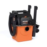 Ridgid WD5500 Stor-N-Go 5 gal. 5.0-Peak HP Wet Dry Vacuum