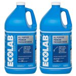 1 gal. All Purpose Premium Pressure Wash Concentrate, Removes Stains on Patios, Cars, Wood and Utility Trailers (2-Pack)