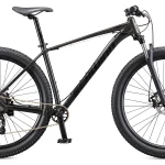 29 - In. Axum Mens Mountain Bike, 19 - in Frame, 8 Speeds, Black