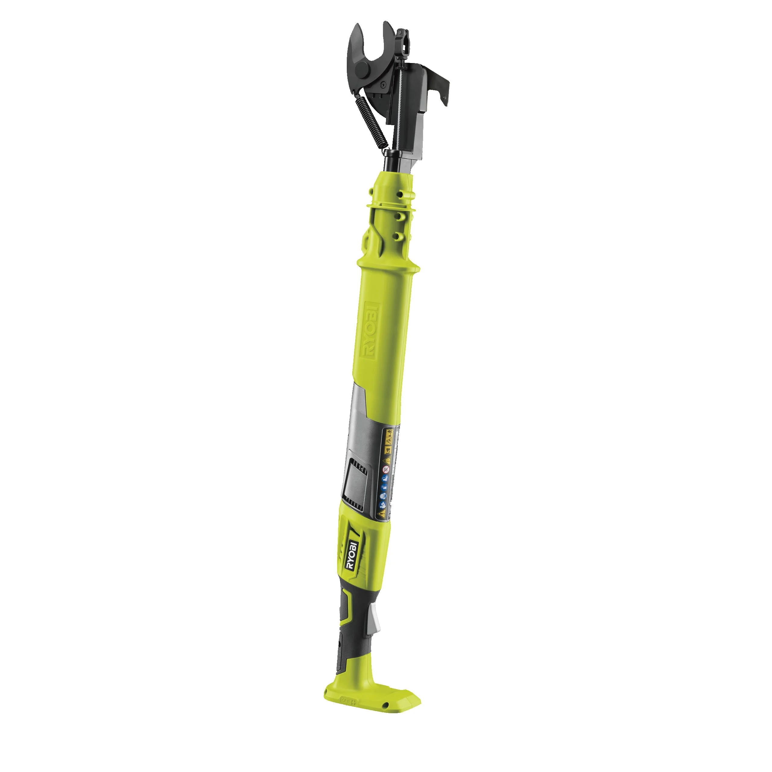 cb3d6d79af81527a71d37520d646018817f98cb4f6e332ee765d1ed6adbc2f2e.webp Ryobi 18V ONE+ Cordless 0.85m Bypass Lopper - Image 1