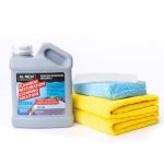 AL-NEW Aluminum Restoration Cleaning Solution Kit, 16 Ounce Kit, Gray