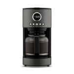 Cuisinart 12 Cup Black Stainless Coffeemaker