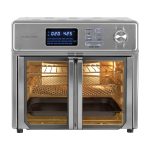 Kalorik 26-Quart Digital Maxx Air Fryer Oven with 7 Accessories