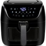 PowerXL Vortex Pro 8-Qt. Air Fryer Black