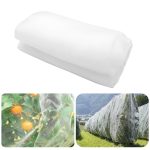 Alpurple Insect Bird Barrier Netting Mesh-10 x 15 Feet Garden Bug Netting Plant Cover for Protect Plant Fruits Flower from Insect Bird Eating