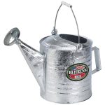 Behrens 2 gal. Hot Dipped Steel Watering Can