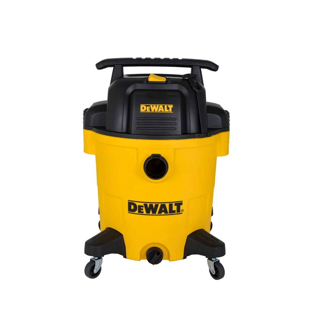 cbdbaf58682aabd858f83a5648c59f869337cc852846e5338d49a951ab610b52.jpg DeWalt 12-Gallons 5.5-HP Corded Wet/Dry Shop Vacuum with Accessories Included - Image 1