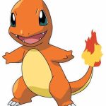 Gallery Pops Pok��mon - Charmander Wall Art
