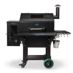 Green Mountain Grills Ledge Prime WiFi Pellet Grill