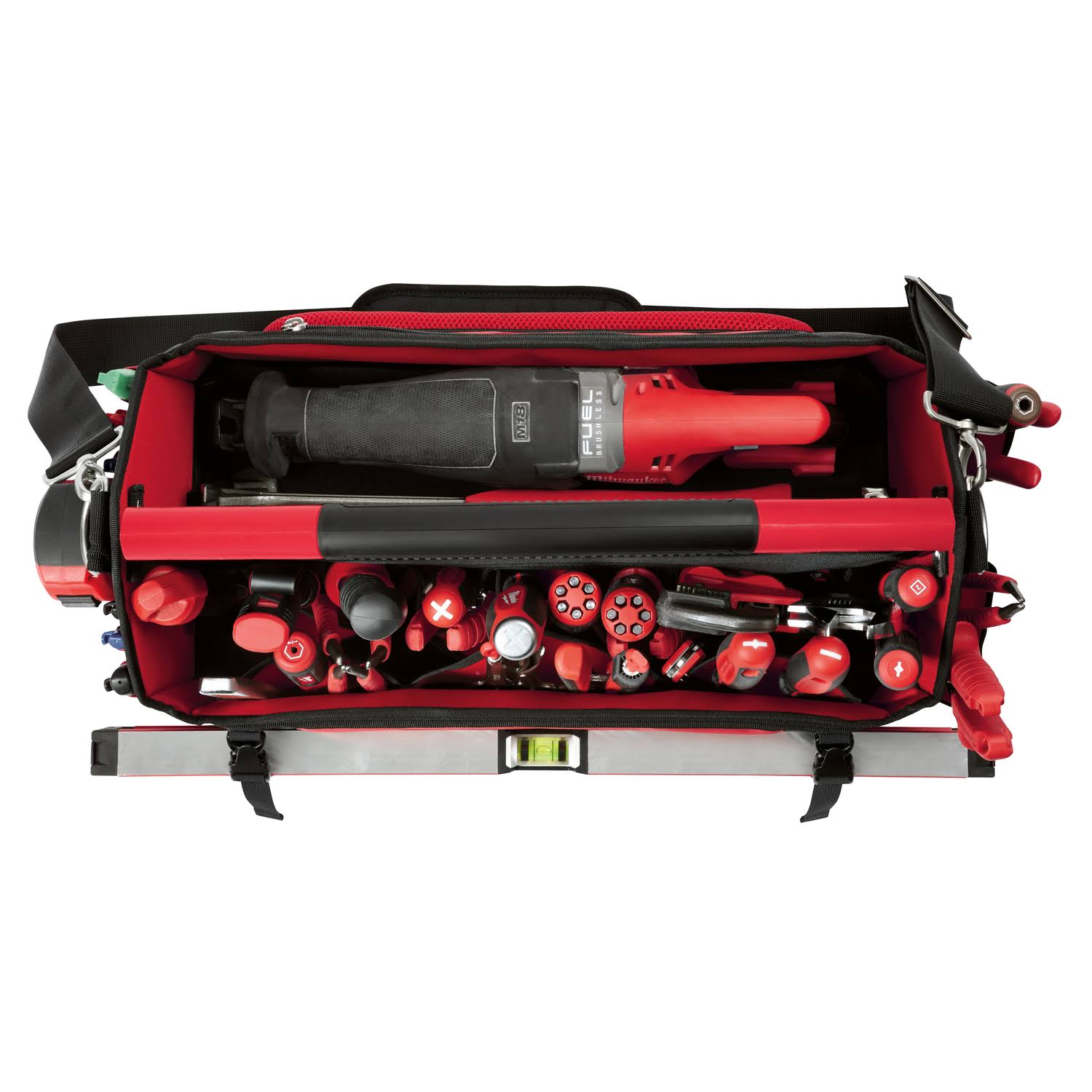 cc267bcc2e5d573be39835e51b4e80e1029f86a385d1eaa1dc4a612be17ef69c.jpg Milwaukee 48-22-8320 20 in PACKOUT Tote - Image 1