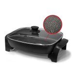 Elite Platinum 8 Qt. Jumbo Electric Skillet