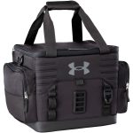 Under Armour 12 Can Sideline Soft Cooler, Black