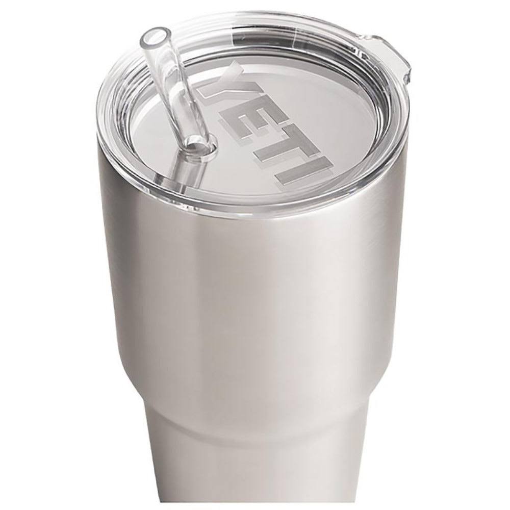cc5f2ae824d78337899b92f71bec5f67b0a852a1b49ee985d467a7877764a5a1.jpg Yeti - Rambler Tumbler Straw Lid - 30 oz - Image 1