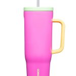Corkcicle - Cruiser 40 oz. Insulated Tumbler - Sunglass Tan