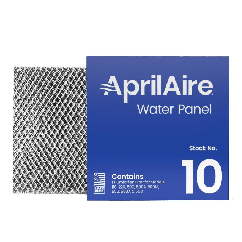 cc8b311d11573131e46749e993fb487200bdde56882c53e00a641c58f1e14c6f.jpg Aprilaire 10 Water Panel - Image 1