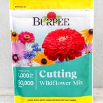 Burpee Wildflower Cutting Mix 50,000 Seeds, Multi