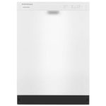 Amana ADB1400AMW Dishwasher with Triple Filter Wash System - White