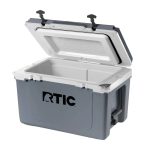 32 qt Ultra-Light Cooler, Dark Grey & Cool Grey