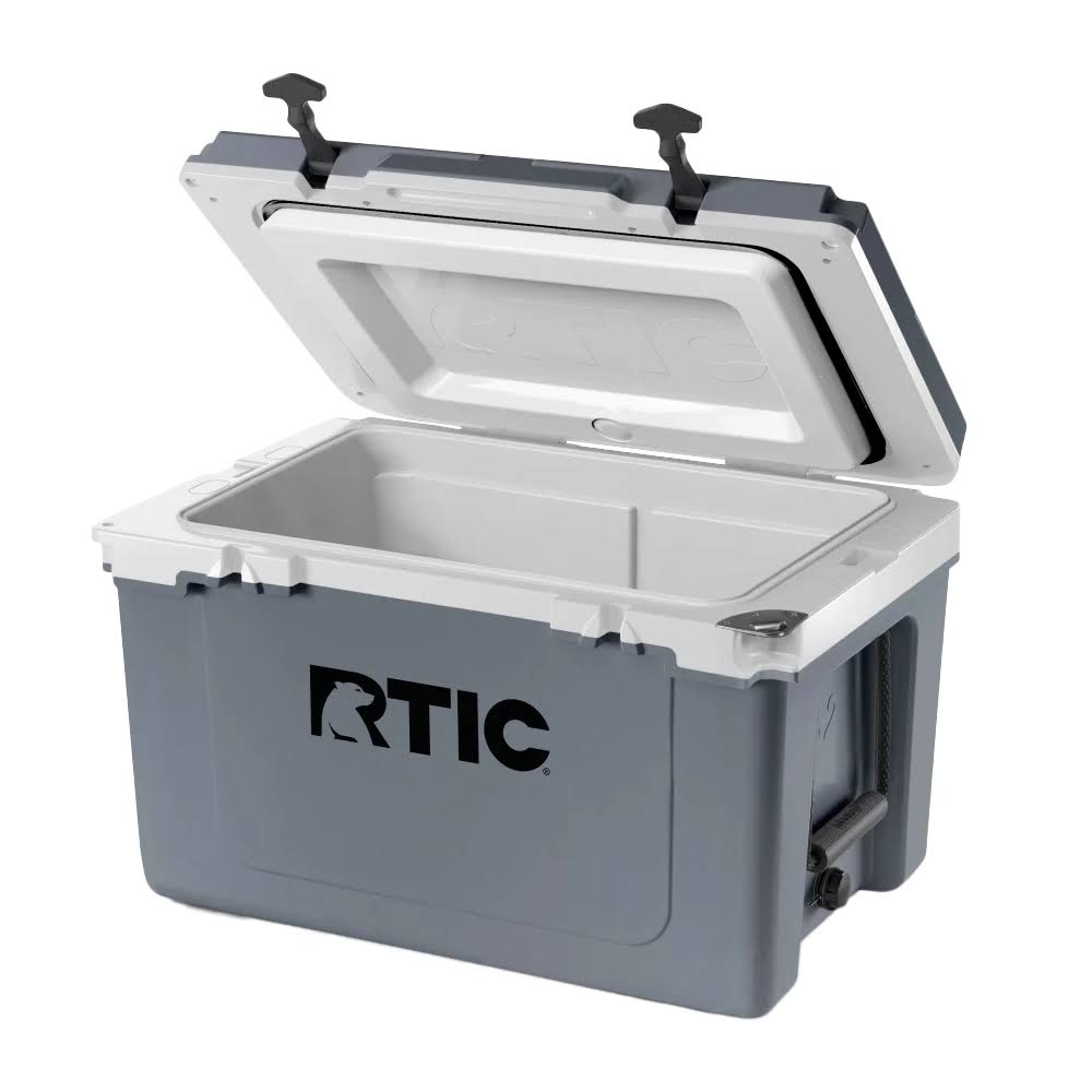 cca66466d236fc5233fb3c10ea1f9c73e41e4fe942bc8be5e589d5f25345b639.jpg 32 qt Ultra-Light Cooler, Dark Grey & Cool Grey - Image 1